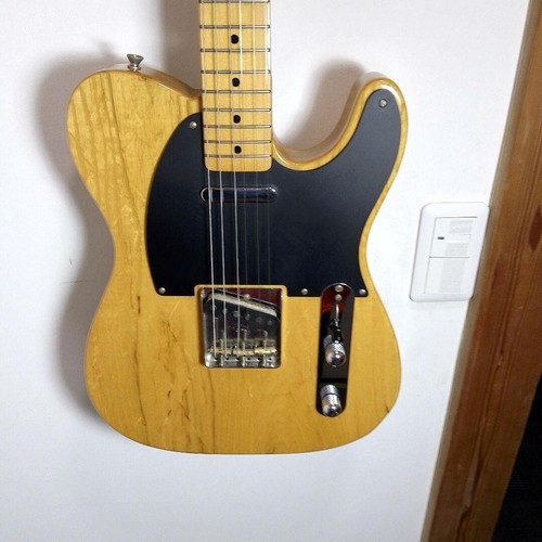 Guitare électrique fender - guitare,