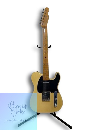 Fender telecaster serial - a,