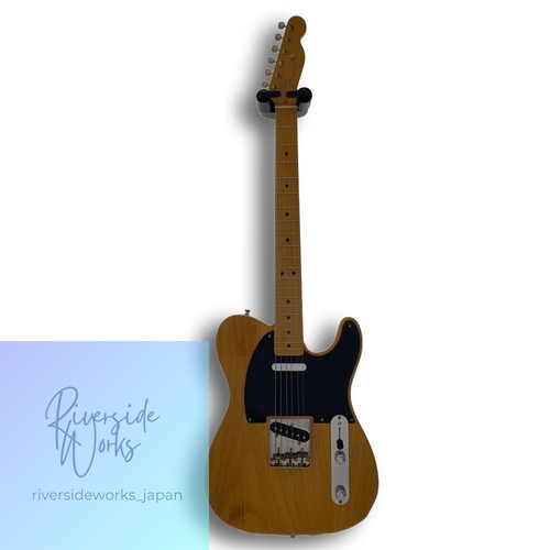 Fender japan tl52 2006 - japan, 2006-2008