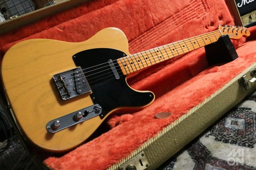 Fender american vintage - american, 52