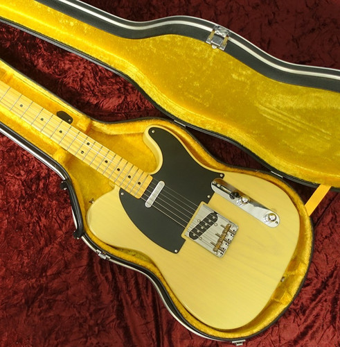 Fender japan tl52 - [fender, owb