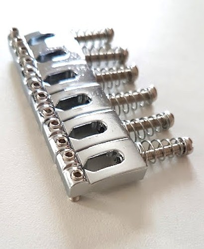 New saddles chrome 10mm - 6,