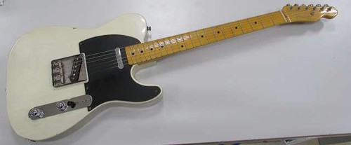 Guitare électrique fender - guitare,