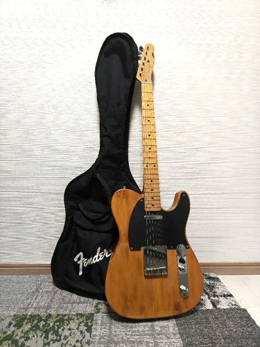 Fender japan tl52 telecaster - fender,